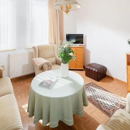 Apartmán Haus Tiemann 3a