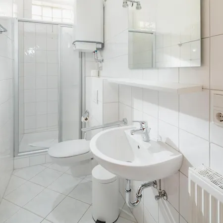Haus Tiemann 3a Apartmán *