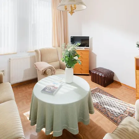 Haus Tiemann 3a Apartmán Norderney