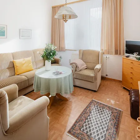 Haus Tiemann 3a Apartmán